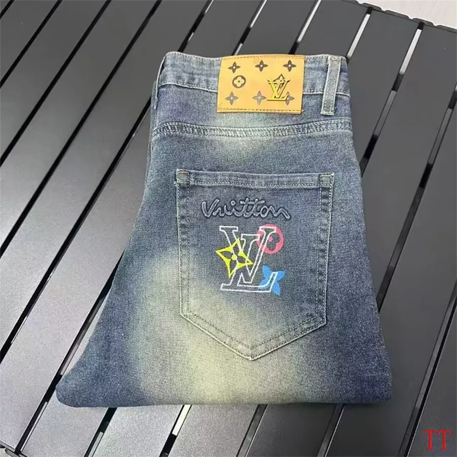 louis vuitton lv jeans pour homme s_12a6b61